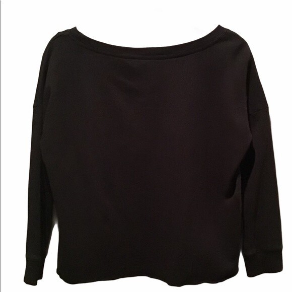 Juicy Couture  Cropped Sweatshirt - Picture 4 of 4